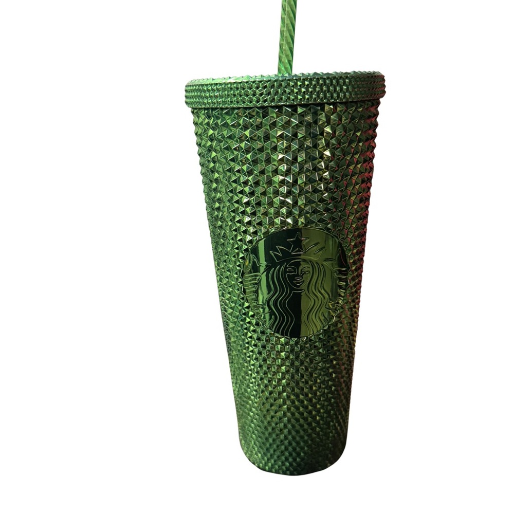 Starbucks Emerald Green Tumbler